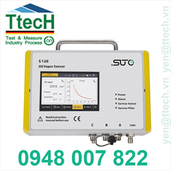 Thiết Bị Đo Nồng Độ Hơi Dầu S120 SUTO-ITEC (ĐỨC)
